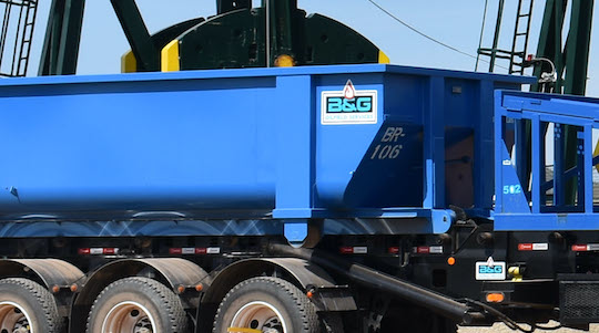 Checkout our Roll Off service